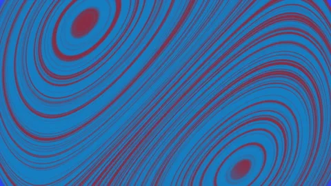 Cool Looking Curve Animation Background Stock Footage 244895054