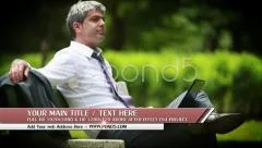 Cool Lower Third Stock After Effects