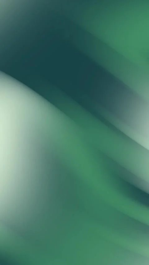 Cool metalic green gradient background Stock Footage 313058126