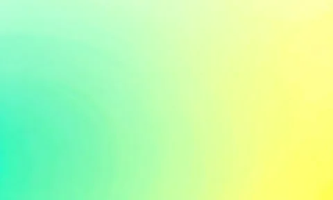 A cool mint and pale yellow gradient background Stock Footage 304565558