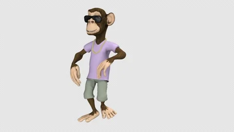 Dance Monkey Stock Video Footage | Royalty Free Dance Monkey Videos | Pond5