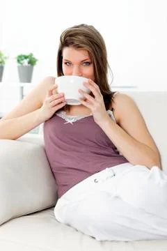 Cool morning Stock Photos