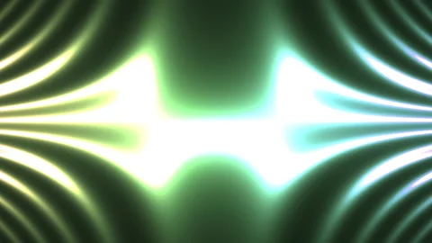Cool Morphing Morphed Edges of Bright Light Meeting in the Middle Видео 139717501