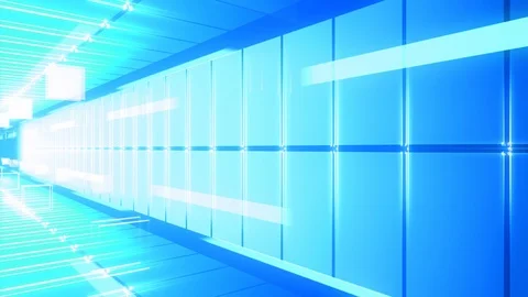 Cool Moving Streaks Stock Footage 91055979