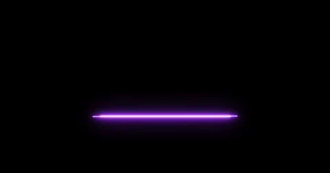 Cool neon purple colored lower third. Animated cool designed neon purple co.. Stock Illustration