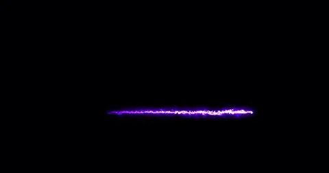 Cool neon purple colored lower third. Animated cool designed neon purple co.. Stock Illustration