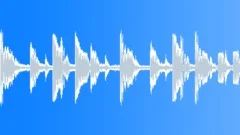 Cool New York Funky House Drum Loop 130 BPM Stock Music