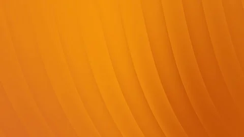 Cool orange tech twirl background Stock-Footage 321980663