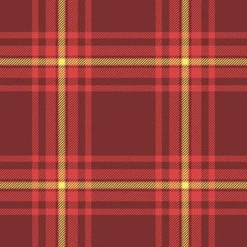 Cool pattern plaid vector, motif textile check background. Structure textur.. Illustrazione stock
