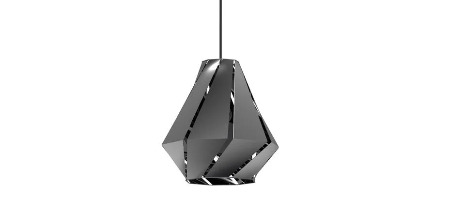 Cool Pendant Stock Illustration