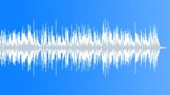 Cool Piano and Guitar Jazz Duo, Cultivated Background Music for Martini Bars Stock Music