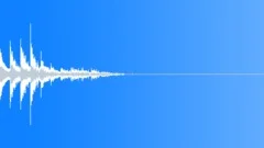Cool Pluck or Perc Notification Sound Effect