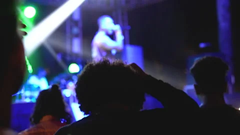 Rapper Sing Stock Videos – Royalty-Free HD & 4K Videos