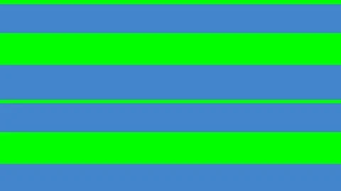 Cool rectangular green screen transitions for video Stock Footage 123832368