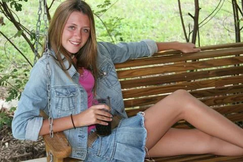 Cool Refreshment Stock Photos