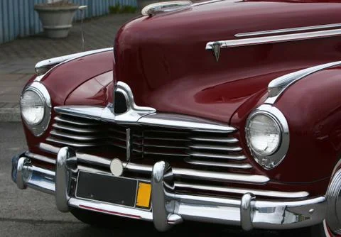Cool ride Stock Photos