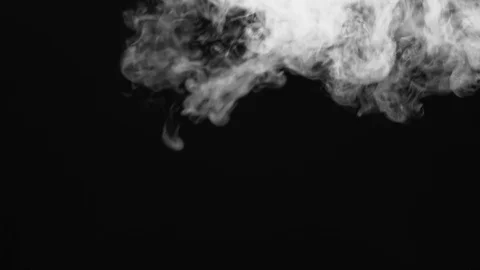 Cool Rolling Fog Stock Footage 70337694