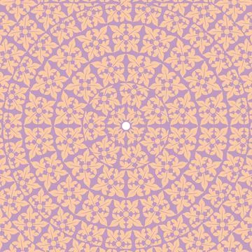 Cool seamless pattern abstract vector design Stock Illustration