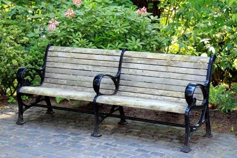 Cool seating Foto stock