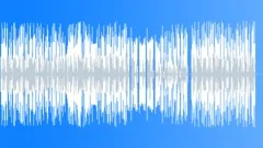 Cool Sexy Electro Pop - drums and bass only Stock Music
