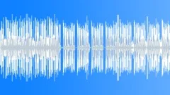 Cool Sexy Electro Pop - minus drums long loop Stock Music