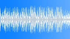 Cool Sexy Electro Pop - minus lead short loop 2 Stock Music