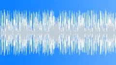 Cool Sexy Electro Pop - minus lead short loop 3 Stock Music
