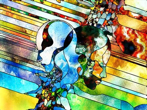 Cool Shape Division イラスト素材