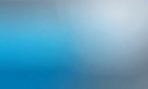 A cool sky blue and soft gray gradient background Stock Footage 304565563