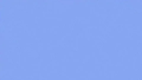 Cool Sky Blue Film Grain Texture Loop Stock Footage 345372353
