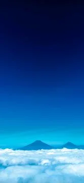 Cool smartphone wallpapers Stock Photos