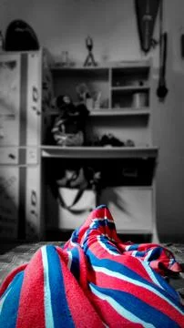 Cool smartphone wallpapers Foto stock