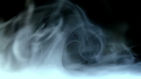 Cool smoke background Vídeo Stock 88264221