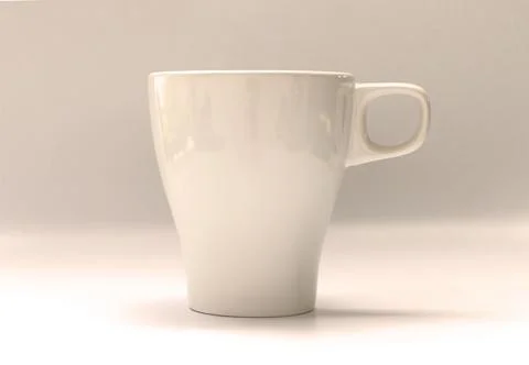 Cool tea cup Stock Photos