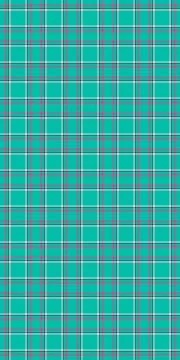 Cool textile vector pattern, endless seamless background fabric. Stylish te.. Stockillustratie