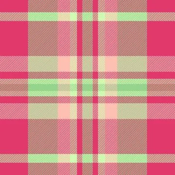 Cool texture background check, velvet textile plaid fabric. Handmade patter.. Stock Illustration