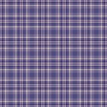 Cool texture seamless tartan, femininity vector background fabric. Deco pla.. Stock Illustration