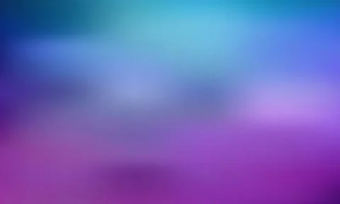 Cool Tone Abstract Gradient Background with Grain Effect, Moody Light Blue .. Stock Illustration