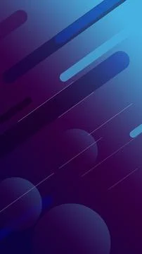 Cool-toned abstract gradient with soft rounded shapes, subtle light streaks.. Stock Illustration
