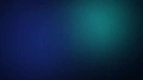 A cool toned royal blue and teal gradient flows in a seamless loop Stock Footage 342949009
