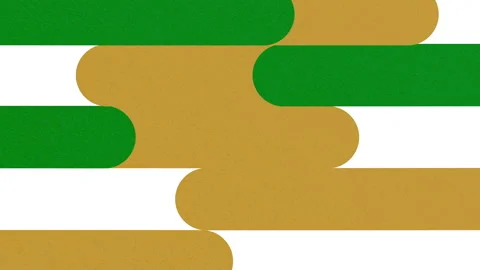 Cool transition video material set. Green and purple, 스톡 동영상 150499791