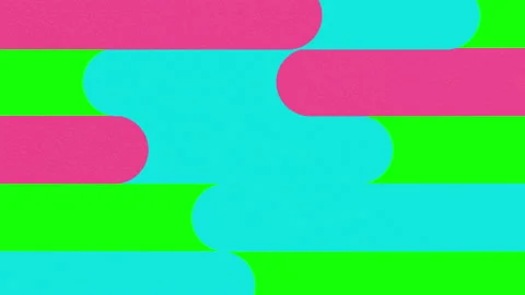 Cool transition video material set. Pink and blue, Видео 150500117