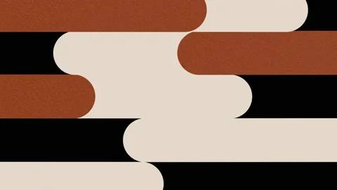 Cool transition video material set. Green and brown, Stock Footage 150500808