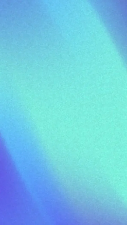 Cool Turquoise blue blurred vertical background Stock Footage 314055001