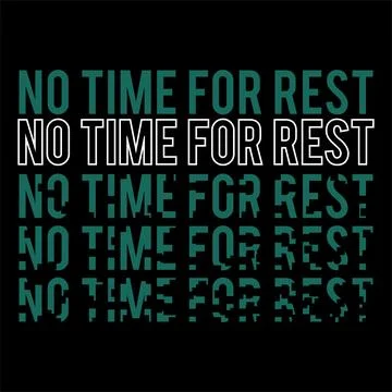 Cool typography vector design illustration Stock Illustration