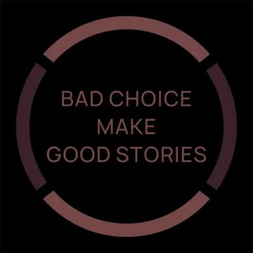 Cool typography vector design illustration Stock-Illustration