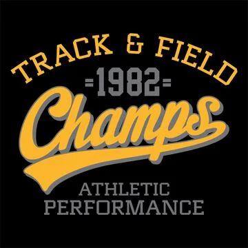 Cool typography vector Stock Illustration