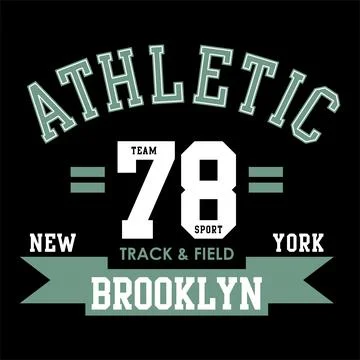 Cool typography vector Stock Illustration