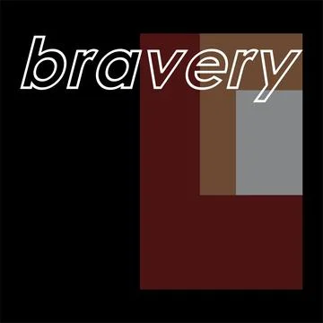 Cool typography vector Stock Illustration