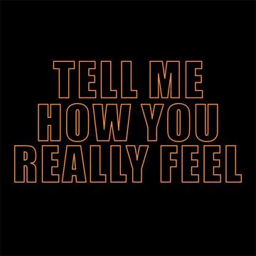 Cool typography vector Stock Illustration